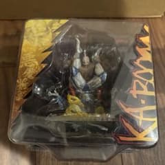 キン肉マン VS 悪魔将軍 必殺キン肉ドライバー フィギュアのサムネイル
