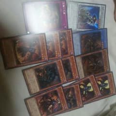 遊戯王 彼岸パーツセットのサムネイル