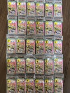 サビキ　7号20枚8号10枚のサムネイル