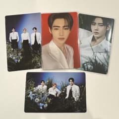 ソンフン 全員 トレカ セット - メルカリ