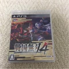 戦国無双4のサムネイル