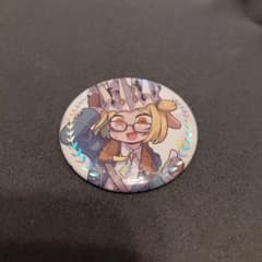 FGO 星見の回廊 グランドクラス 缶バッチ バニヤンのサムネイル