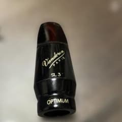 Vandoren SL3 OPTIMUM サックスマウスピース - メルカリ