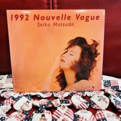 松田聖子　1992 nouvelle vague MD 美品 松田聖子 1992 Nouvelle Vague CD - メルカリ