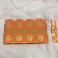 袱紗挟みと菓子切りのセット 茶道具のサムネイル