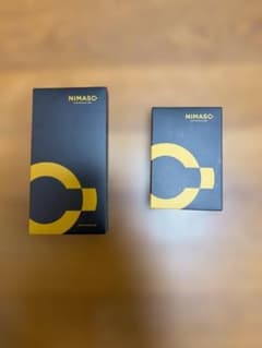 NIMASO iPhone용 케이스 카메라 필름 세트