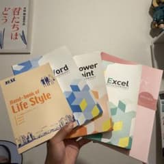 Office 365 & 2021 学習テキスト 5冊セットのサムネイル