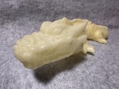 マンダ ソフビ 蓄光 M1号 未塗装 フィギュア ゴジラ - メルカリ