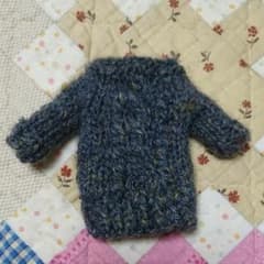 キュマたん専用 ミディブライス  男の子っぽいセーターのサムネイル