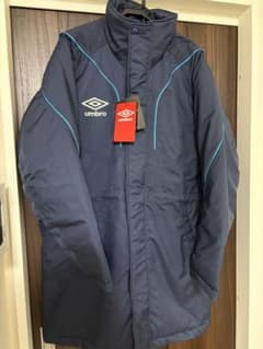 アンブロ　ベンチコート　umbro 新品未使用‼️