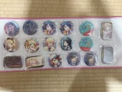プロセカ　プロジェクトセカイ　缶バッジ　まとめ売りのサムネイル