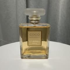 【CHANEL ココマドモアゼルオードゥパルファムヴァポリザター 100ml】のサムネイル