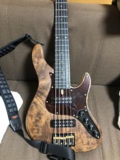 Bacchus Woodline 24 dx5のサムネイル