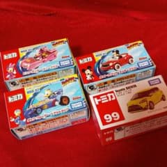 himeko様専用　トミカのサムネイル