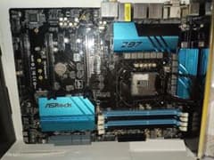ASRock Z97 マザーボード LGA 1150のサムネイル