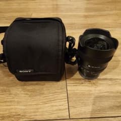 SONYソニー広角単焦点レンズ FE14mm F1.8GM SEL14F18GMのサムネイル