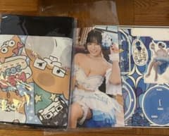 東雲うみ バースデーイベント 2024 3点セットのサムネイル