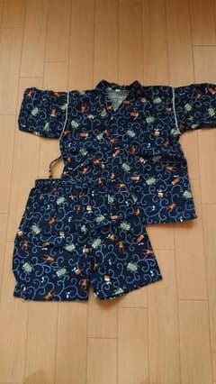甚平のサムネイル