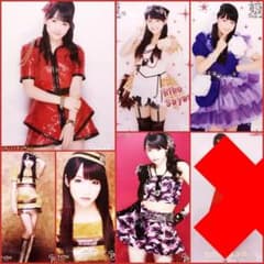 №141 鞘師里保 ピンポスセットのサムネイル
