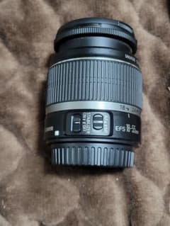 Canon EF-S18-55mm F3.5-5.6 ISのサムネイル