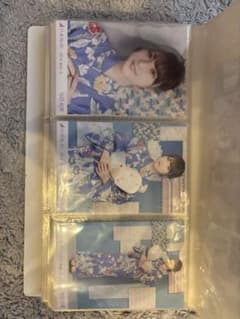 乃木坂46 生写真 2019.July-Ⅱ 浴衣 まとめ売りのサムネイル