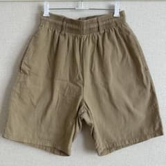 WEGO ショートパンツ ベージュ Mサイズのサムネイル