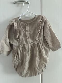 tete a tete ベビー ロンパース 70cmのサムネイル