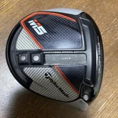 テーラーメイド　M5 9度　ヘッドのみのサムネイル