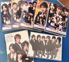 佐藤健　プリンセスプリンセスD DVDセットのサムネイル