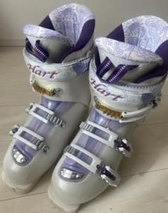 Hart Innocence Diva スキー ブーツ 25cm - メルカリ