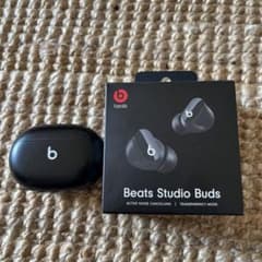 Beats Studio Buds ワイヤレスノイズキャンセリングのサムネイル