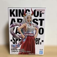 ワンピース KING OF ARTIST ヤマトSPECIAL ver. - メルカリ