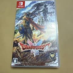ドラゴンクエストI&II Nintendo Switchのサムネイル