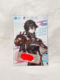 VOISING クロノヴァ ARKHE 開店記念ポストカードのサムネイル