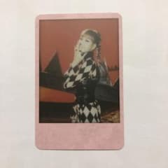 BLACKPINKトレカのサムネイル