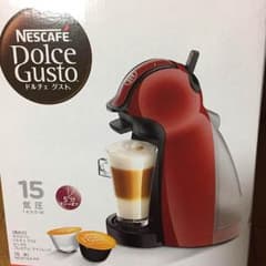 ネスカフェ ドルチェグスト 新品未使用のサムネイル