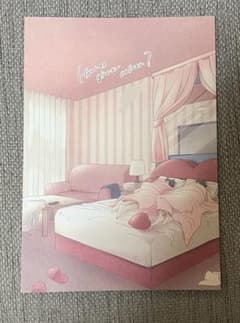名探偵コナン　同人誌　快新　⑥のサムネイル