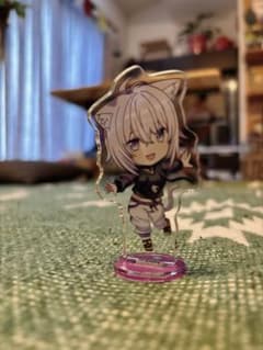 猫又おかゆ アクリルスタンド ホロライブのサムネイル