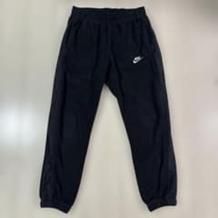 NIKE NSW SPE+ ウィンター フリースパンツ Sサイズ ブラックのサムネイル