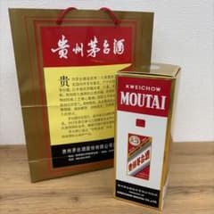新品未開封 貴州茅台酒（マオタイ酒） 53% 500ml - メルカリ