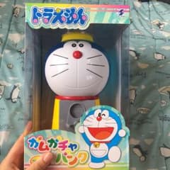 ドラえもんガムガチャバンクのサムネイル