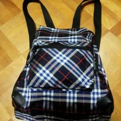 極美品＊バーバリー ミニ リュック　＊リュックサックのサムネイル