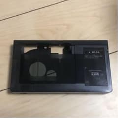 VHS VHS-C カセットアダプター アタッチメント VHS-C変換のサムネイル