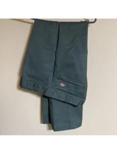 ディッキーズ874　オリーブグリーン 30×30のサムネイル