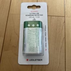 LED Lenser 21700 Li-Ion 充電池 4500mAhのサムネイル