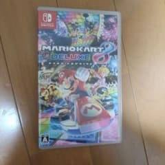 マリオカート8 デラックスのサムネイル