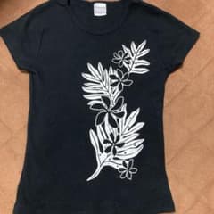 フラダンス　Tシャツ　Mサイズのサムネイル