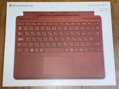 Surface Pro Signature キーボード ポピーレッドのサムネイル