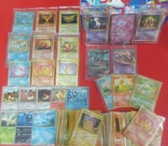 早い者勝ち！ポケモンカード まとめ売り 旧裏 まとめ売り 約110枚
