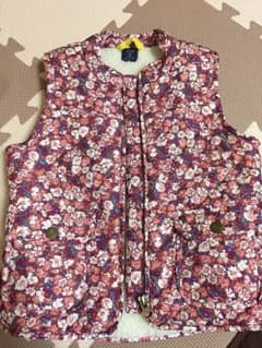 babygap ベストのサムネイル